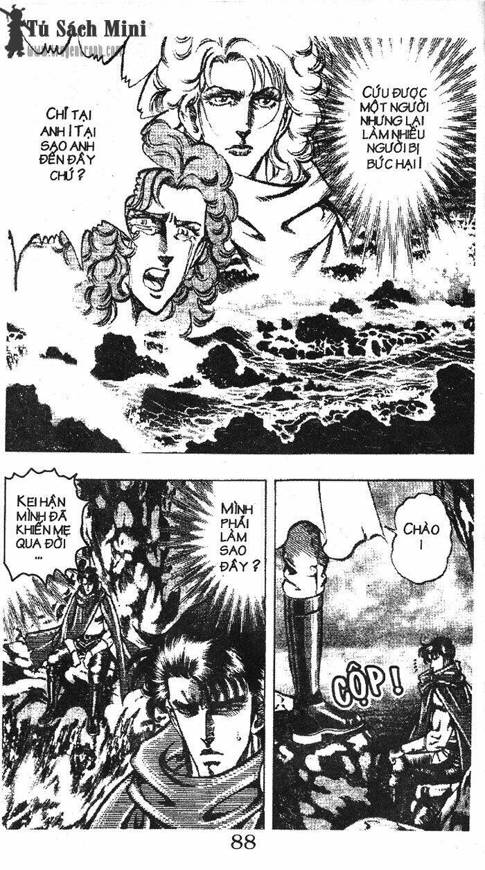 bác sĩ kazu chapter 11 2