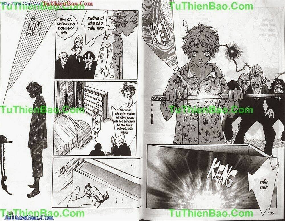 cổ vật kinh hoàng chapter 4 53