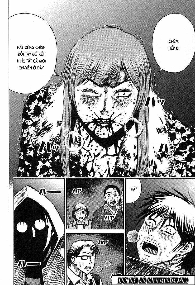 đảo ma cà rồng chapter 143 8