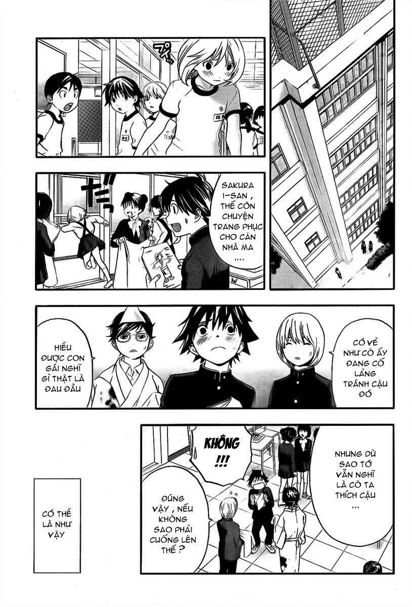 ane doki chapter 16 17