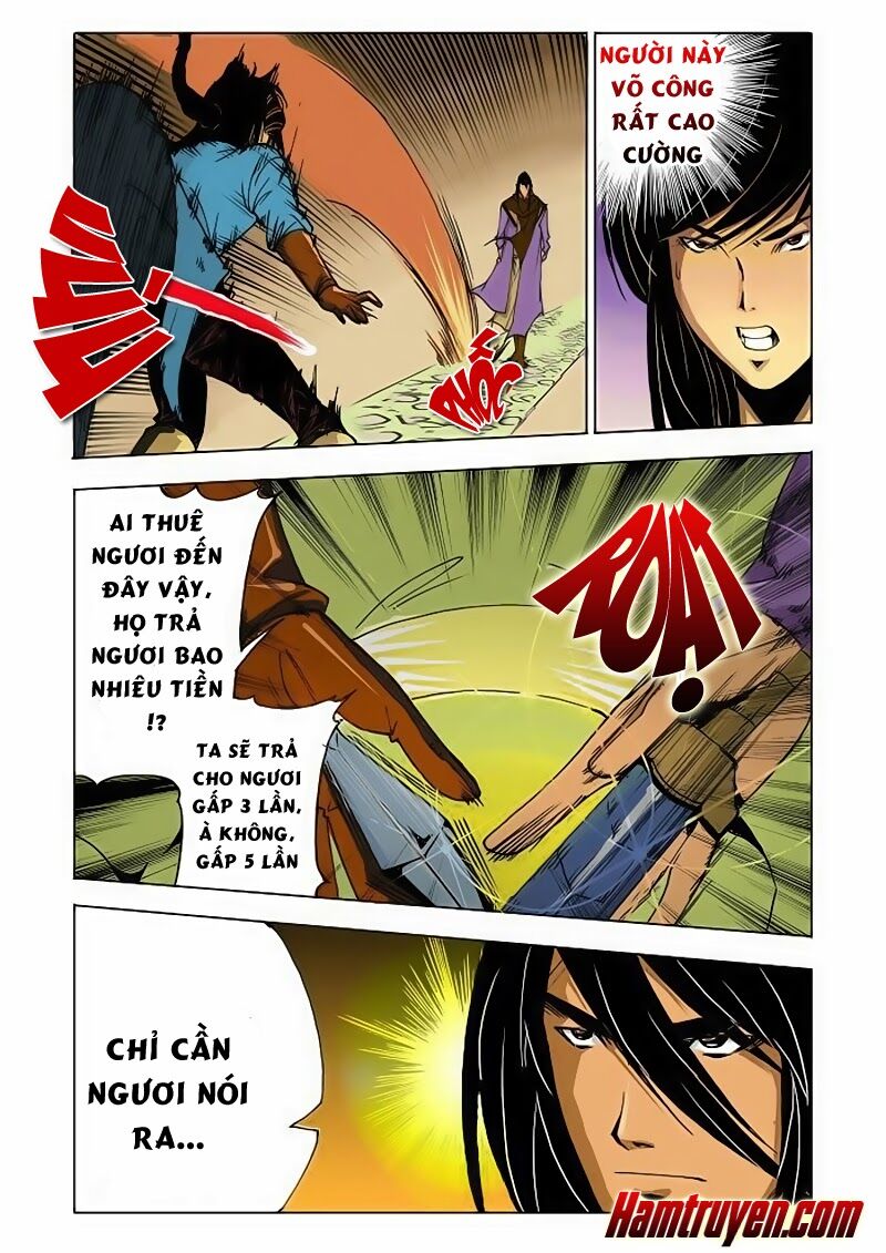 cửu đỉnh ký chapter 54 3