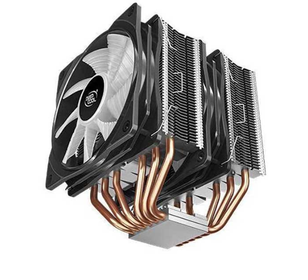 Tản nhiệt khí CPU Deepcool Neptwin V3 (hỗ trợ socket 1700) - Hàng Chính Hãng