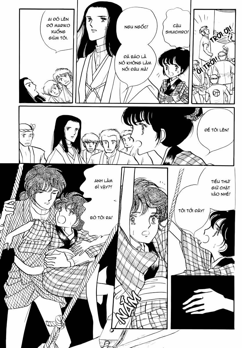 câu chuyện ở yokohama chapter 4 3