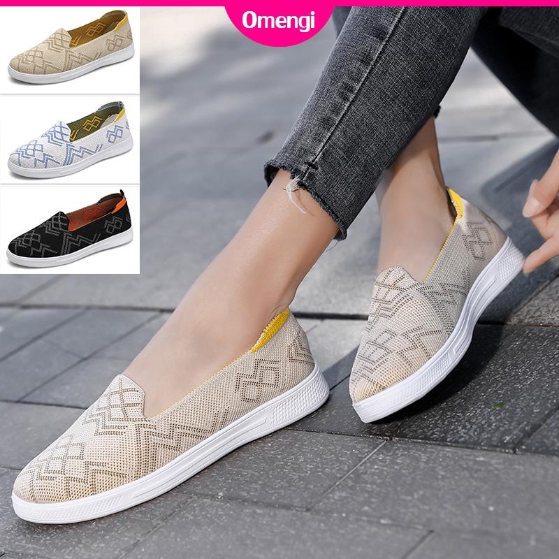 2020 Fashion women outdoor soft running sneakers casual sport shoes