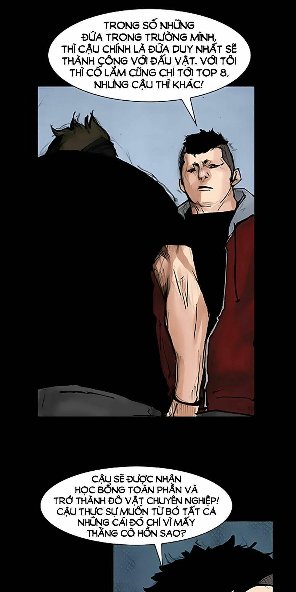 độc cô tiền truyện chapter 74 16