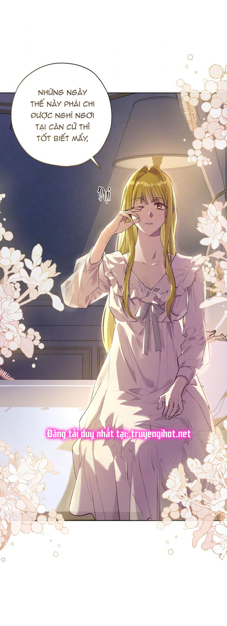 công chúa khắc ấn kẻ phản nghịch chapter 48 35