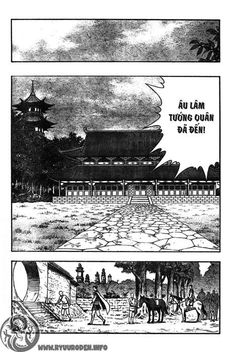 hoàng phi hồng phần 4 chapter 40 31