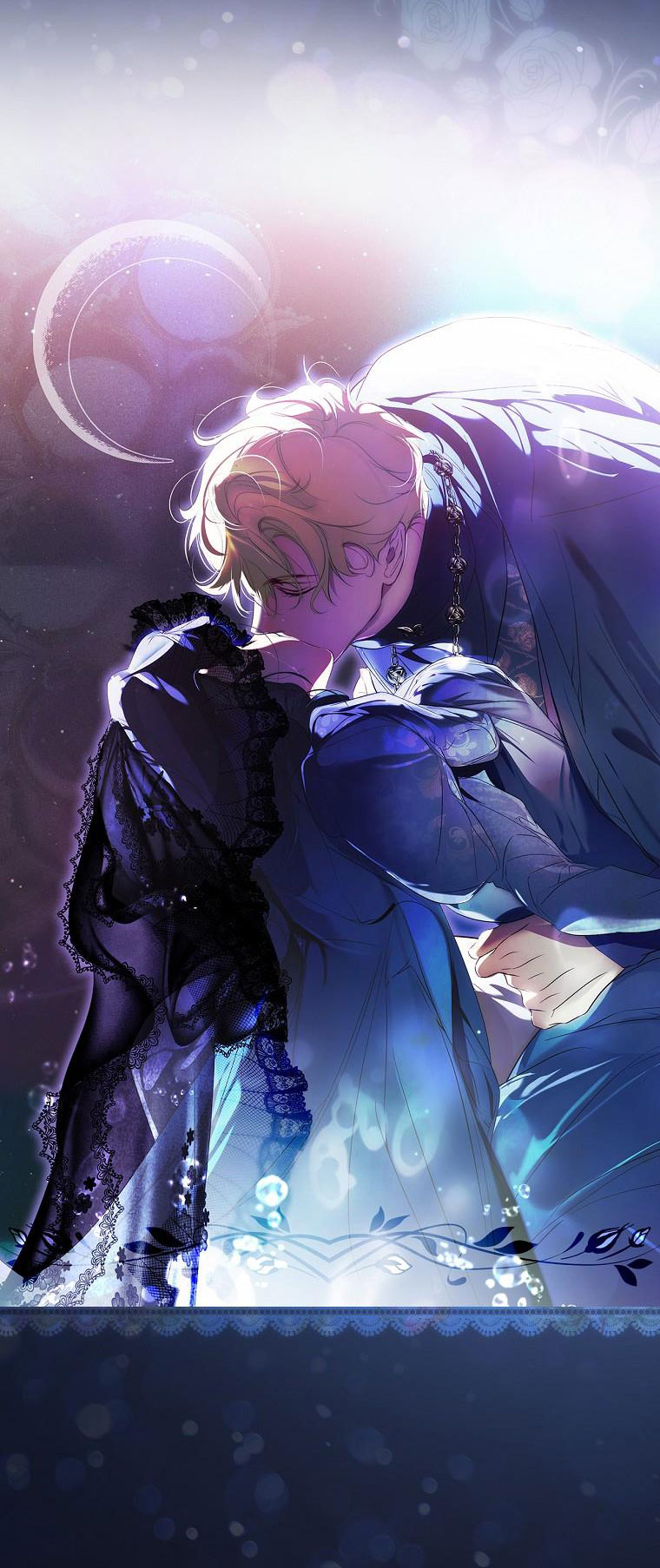 quý cô bí ẩn - secret lady chapter 90.2 30