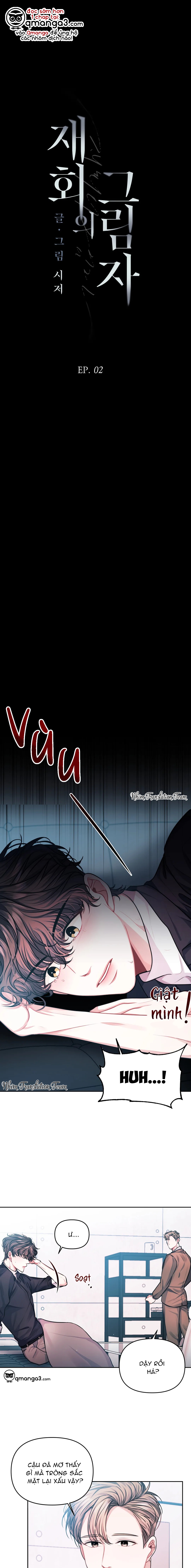 hình bóng tái ngộ chapter 2 1