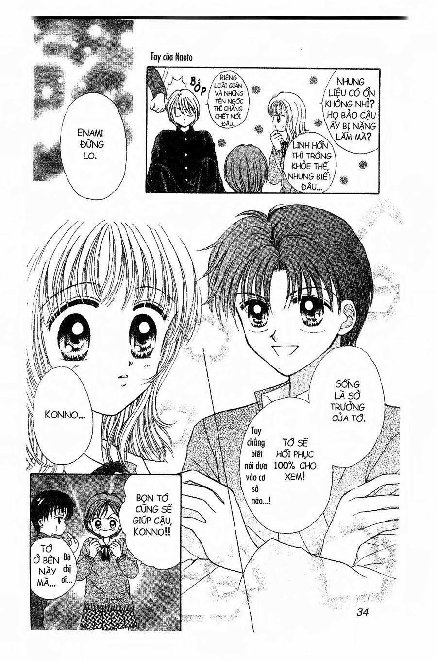 thiên thần cuối thế kỉ chapter 1 30