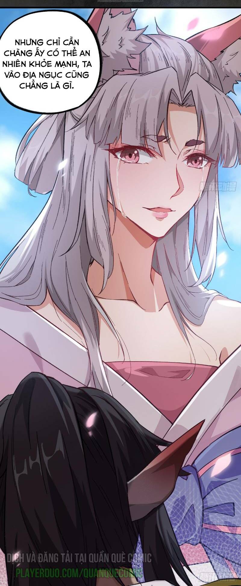 trường an tưởng tượng chapter 63 34