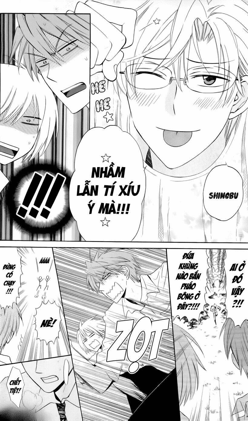 thầy giáo của tôi chapter 44 16