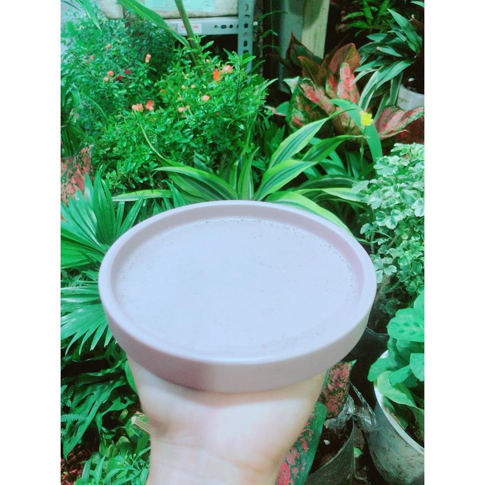 Đĩa Lót Chậu đường kính 14cm