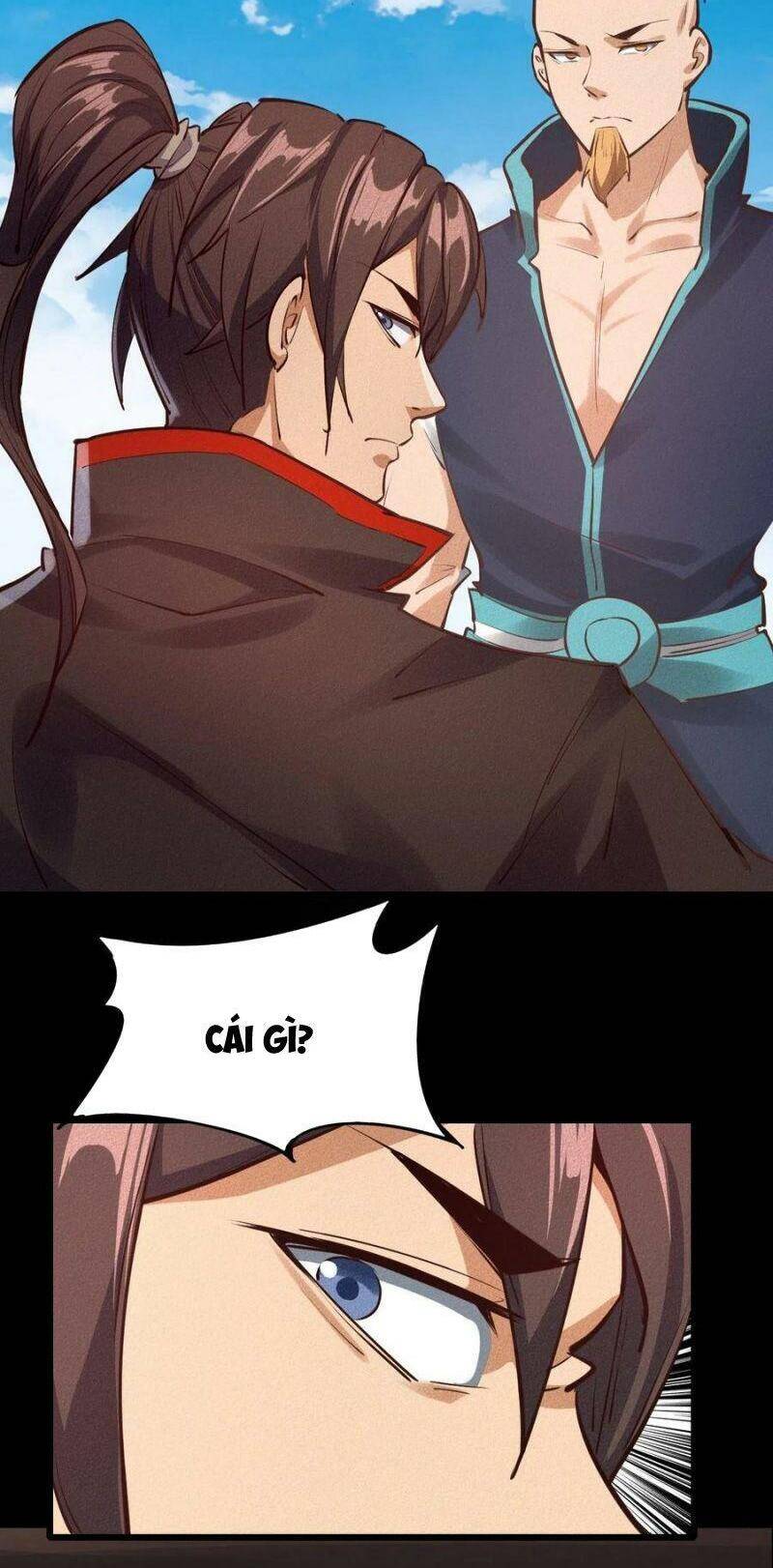 võ đạo chiến thần chapter 35 46