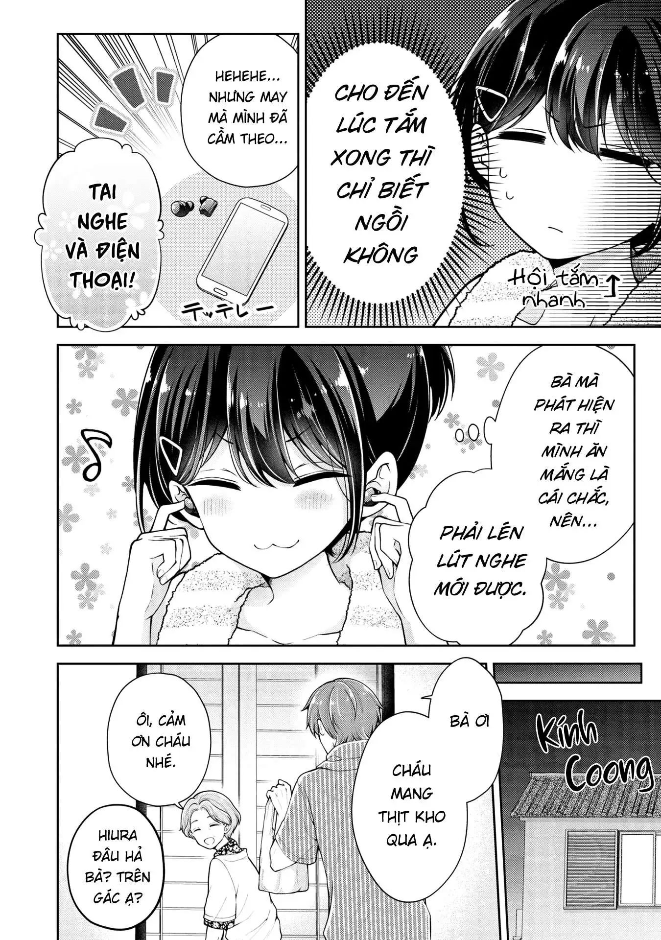 koisuru (otome) no tsukurikata chapter 30.6 3