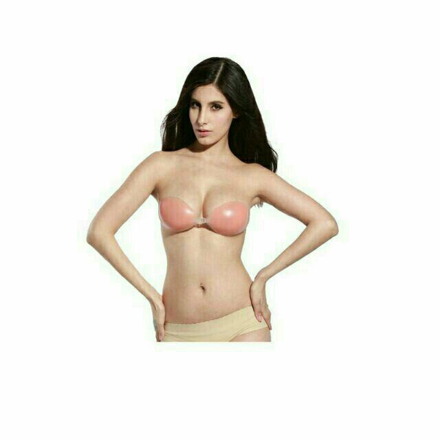 Áo lót dán ngực silicon free bra