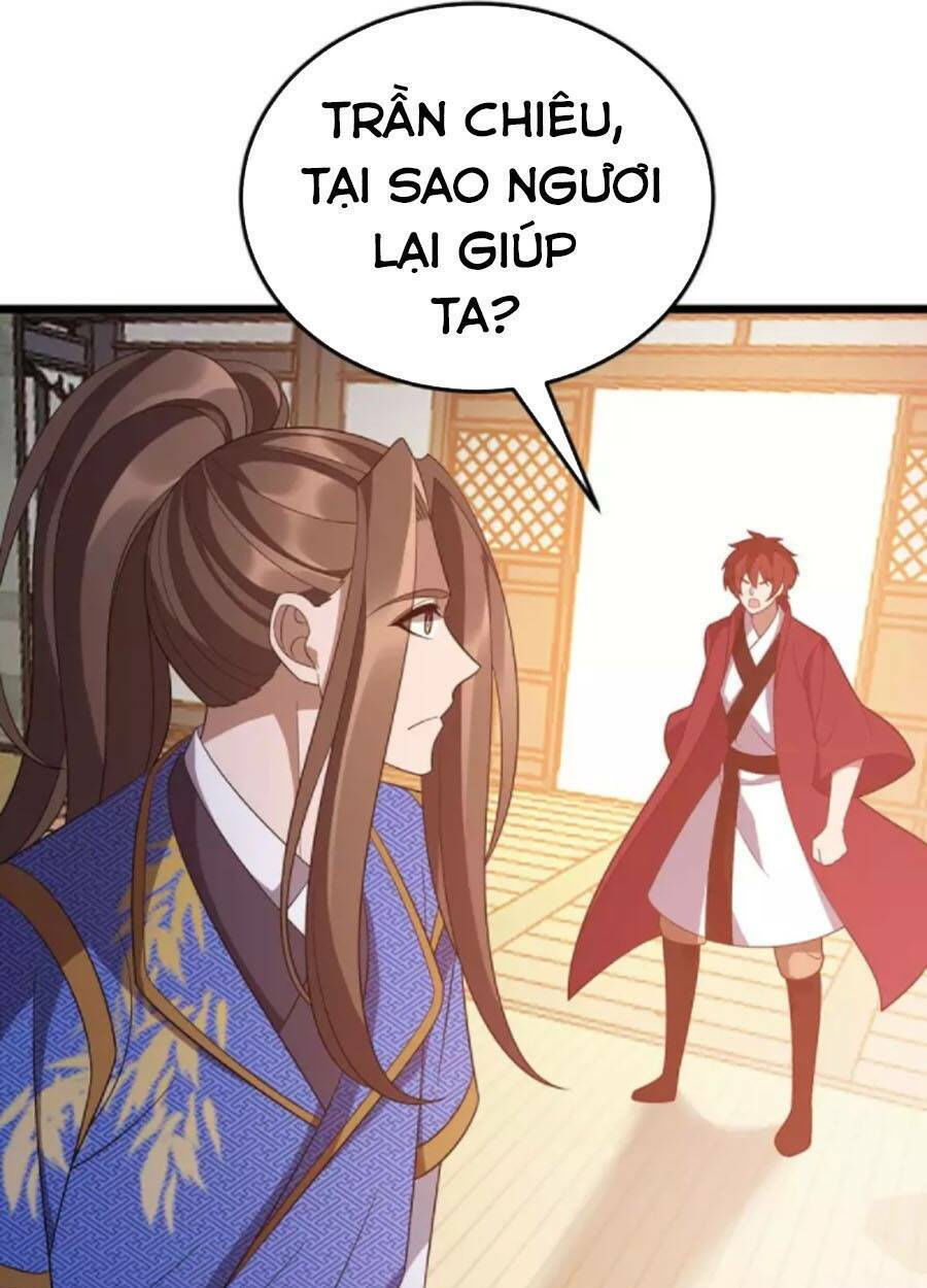 chúa tể tam giới chapter 216 1
