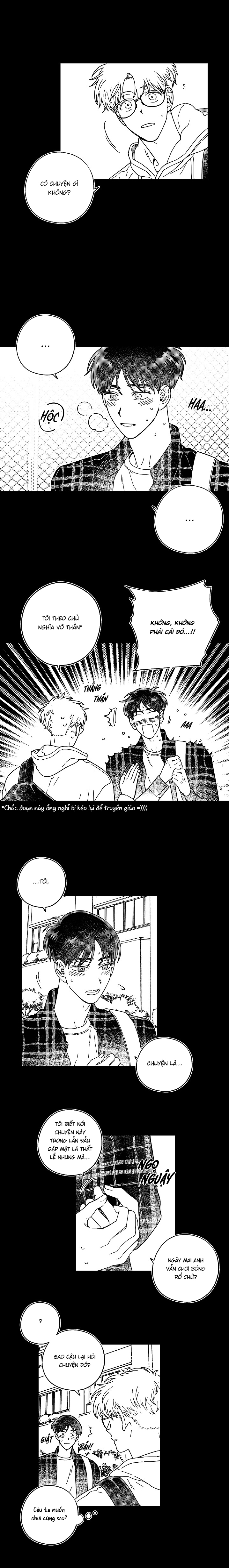 ngụp lặn chapter 2 3