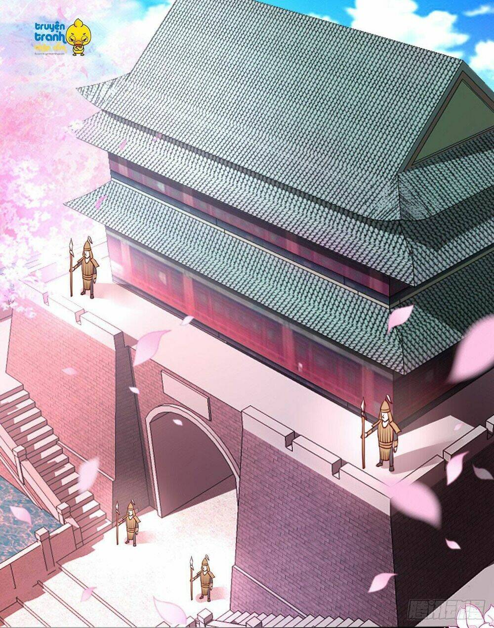 ái khanh giá đáo chapter 2 11