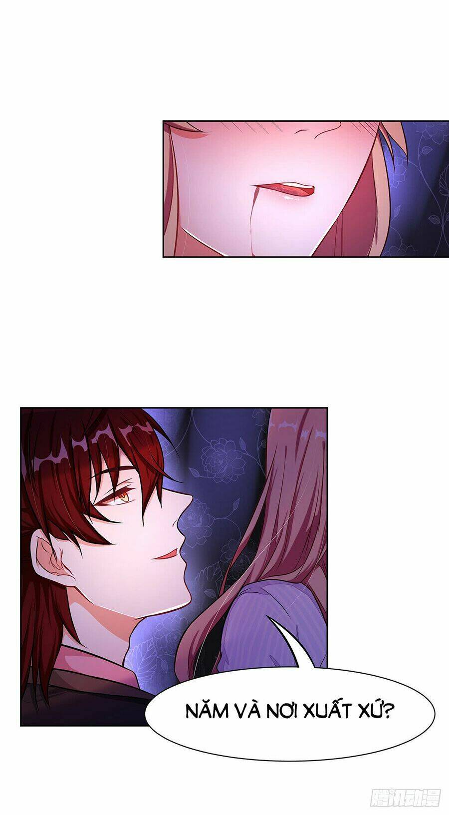 trọng sinh quý thê chi phục thù hoa lệ chapter 6 15