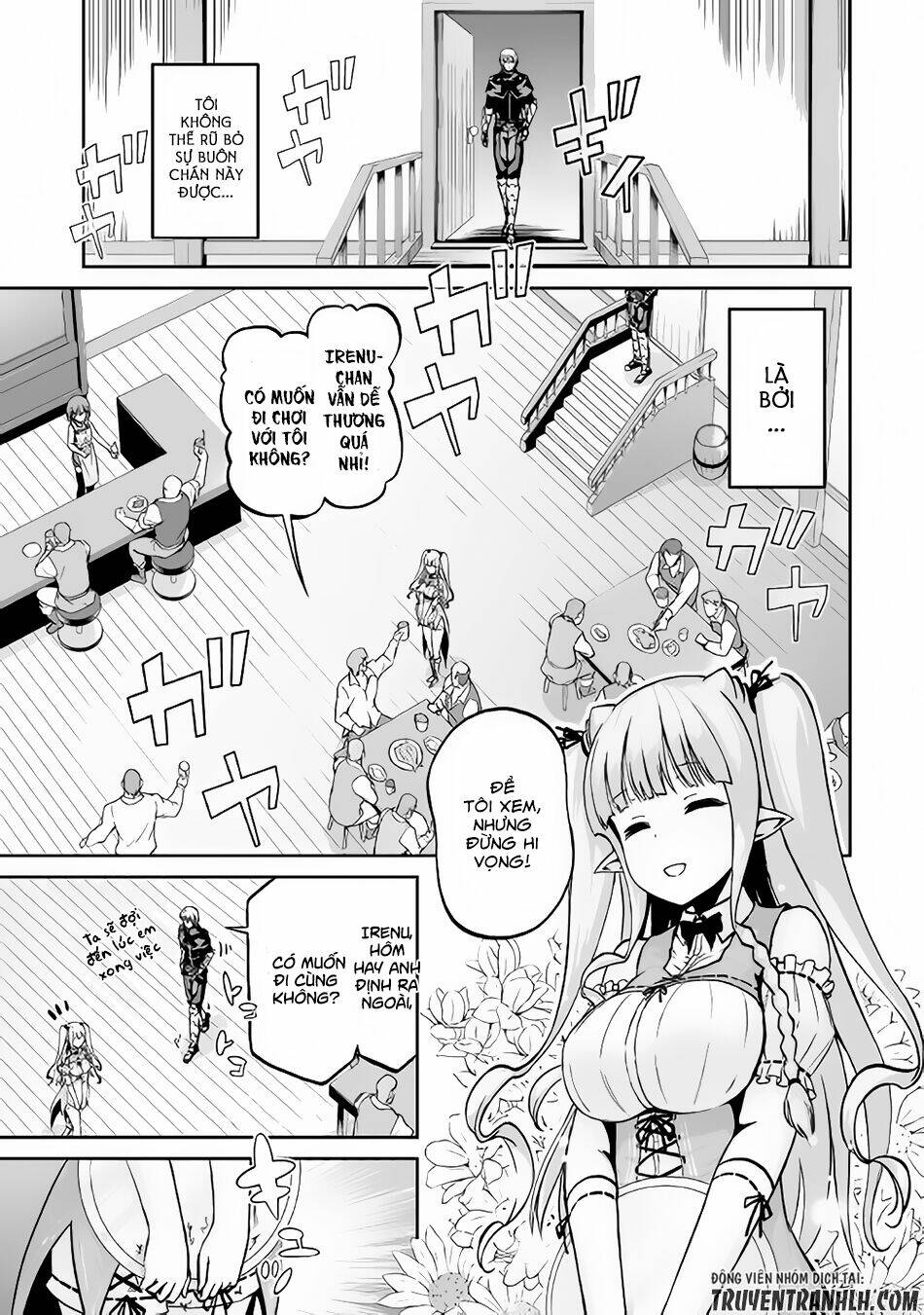 jyaryu tensei - tà long tái sinh chapter 17 6