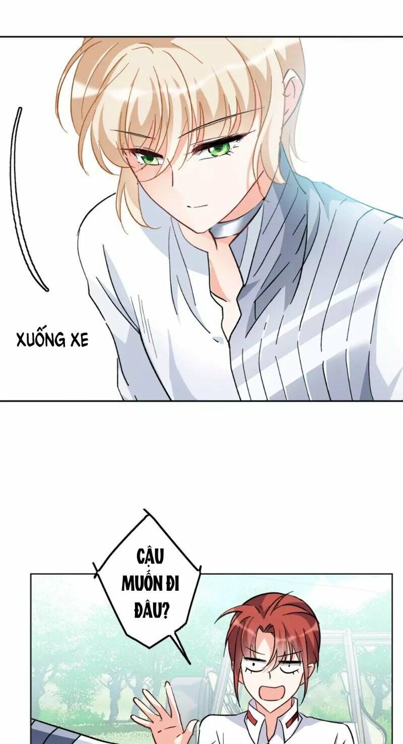 cô ấy đến rồi, xin nằm xuống! chapter 117 1