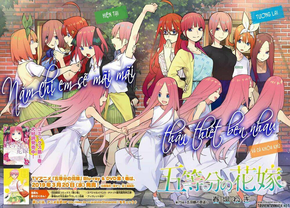 the five wedded brides chapter 75 1