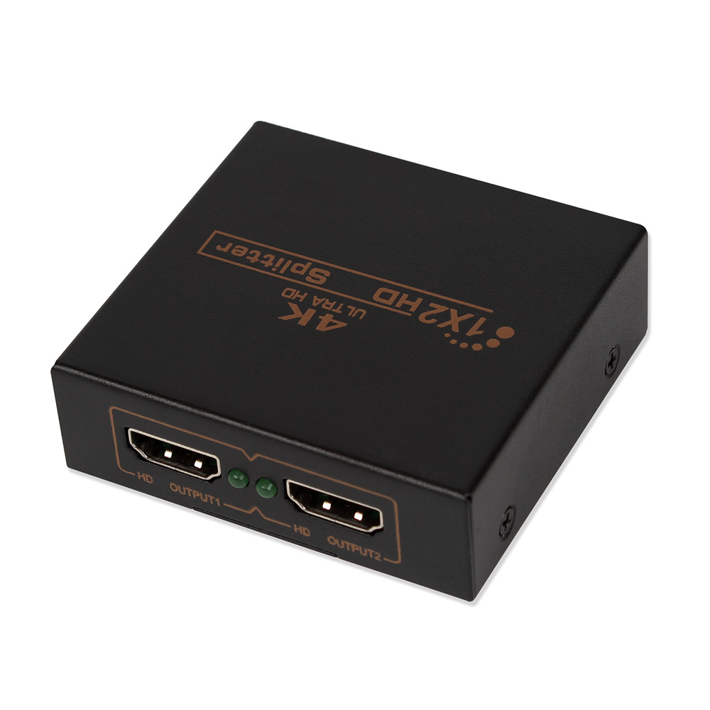 Bộ Chuyển Đổi HD Hub HDCP Passthrough-Hỗ Trợ HD 4K 3D 1080p Cắm Hoa Kỳ