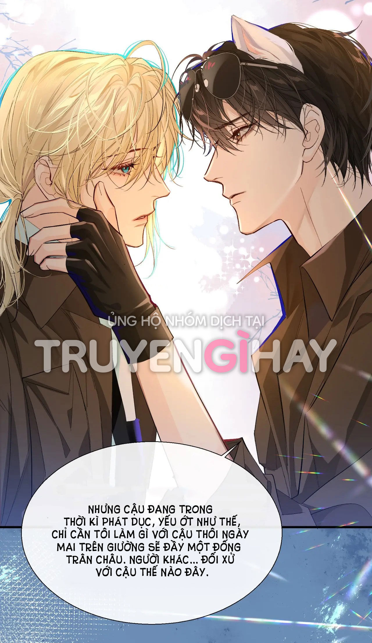 nhân ngư sa ngã chapter 13.2 14