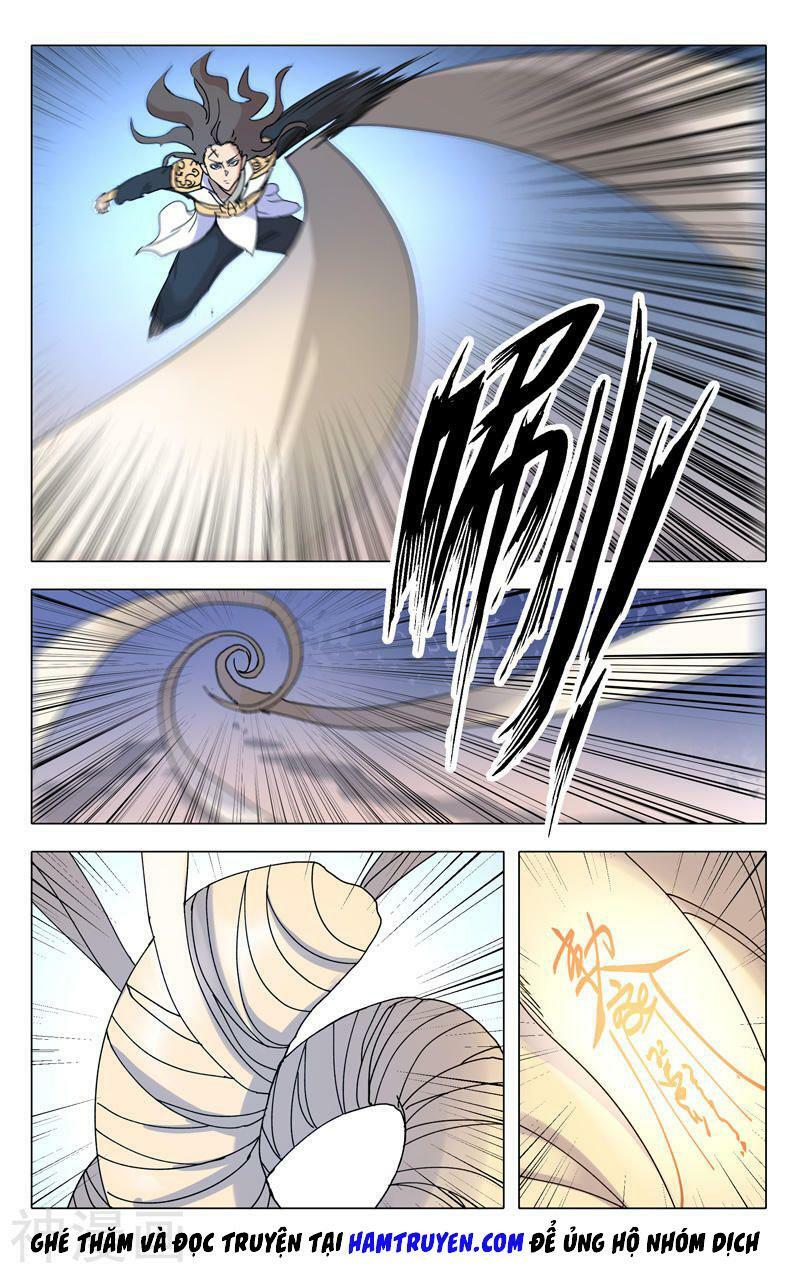 vạn giới tiên trung chapter 289 6