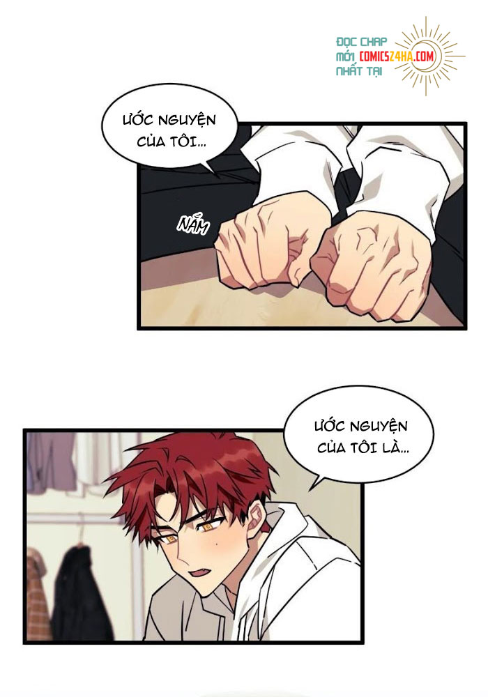 điều ước của cậu là mệnh lệnh của tớ chapter 2 12