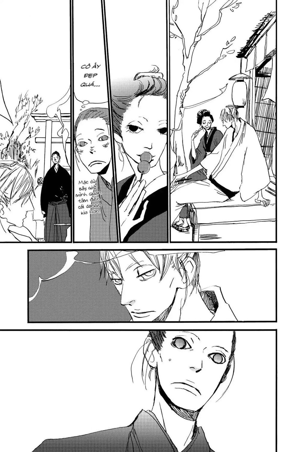 ngũ diệp ốc chapter 1 14