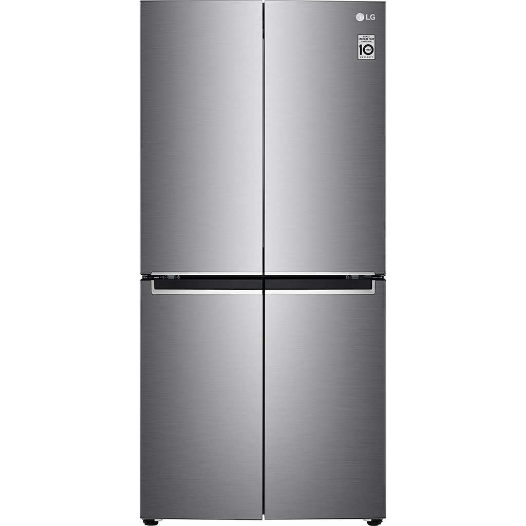 Tủ lạnh LG Inverter 530 lít Multi Door GR-B53PS - Hàng chính hãng - Chỉ giao HCM