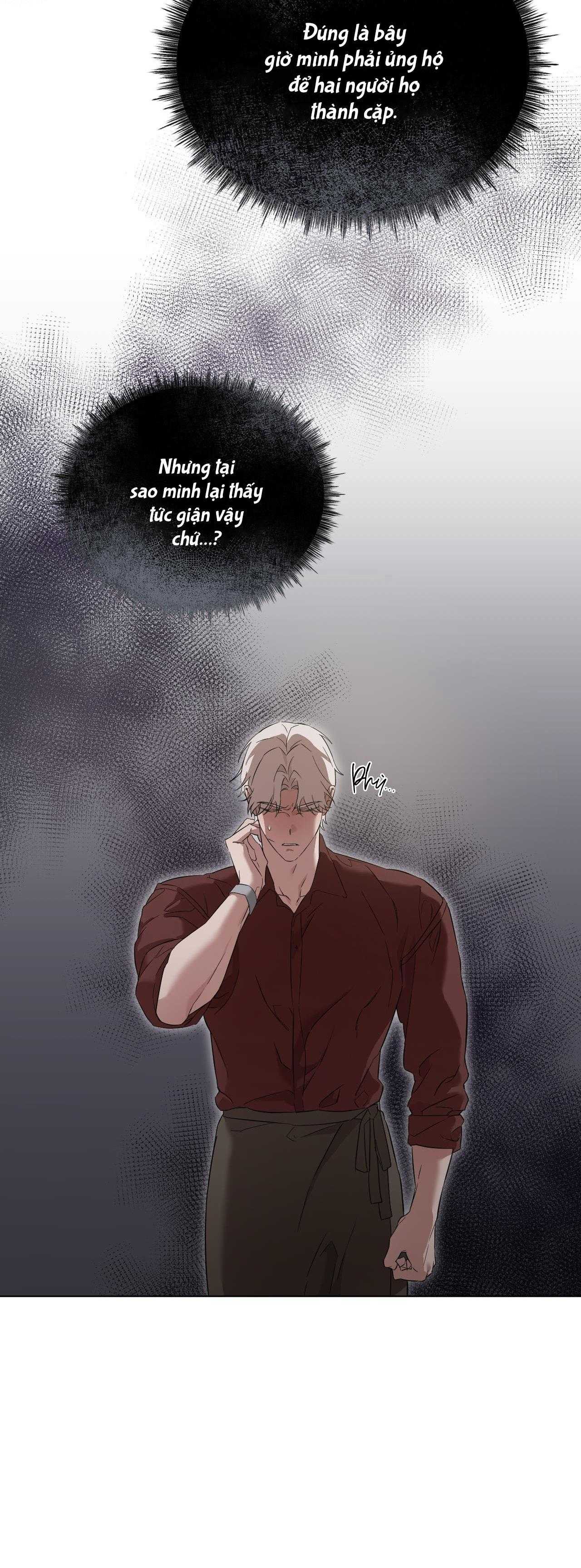 dễ thương là lỗi của tôi sao? chapter 26 17