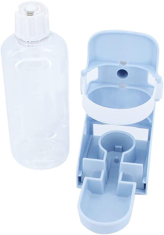 Đài Phun Nước Cho Thú Cưng Tự Động 500ML, Bình Nước Treo Bình Nước Cho Thú Cưng Nhỏ Cho Mèo, Hamster, Thỏ