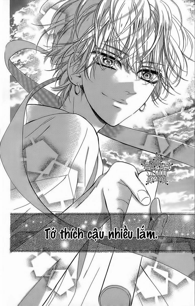 cô nàng nhút nhát uka-chan chapter 26.2 31