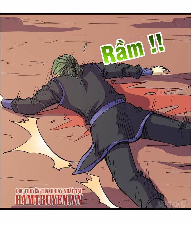 phong quỷ truyền thuyết chapter 200 16