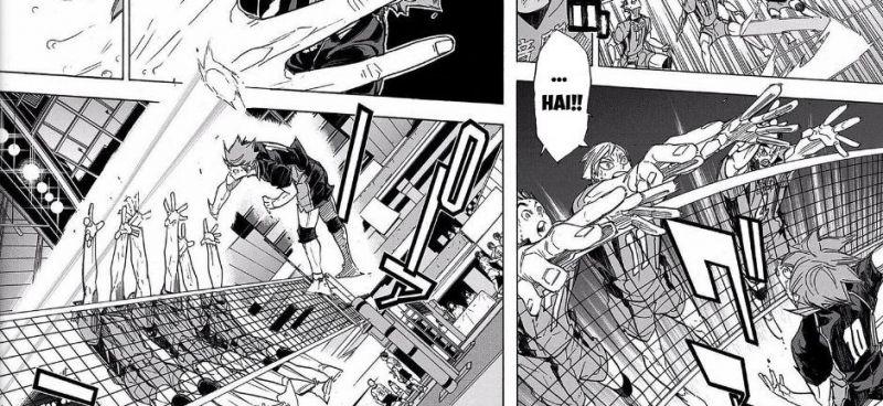 vua bóng chuyền chapter 316 28