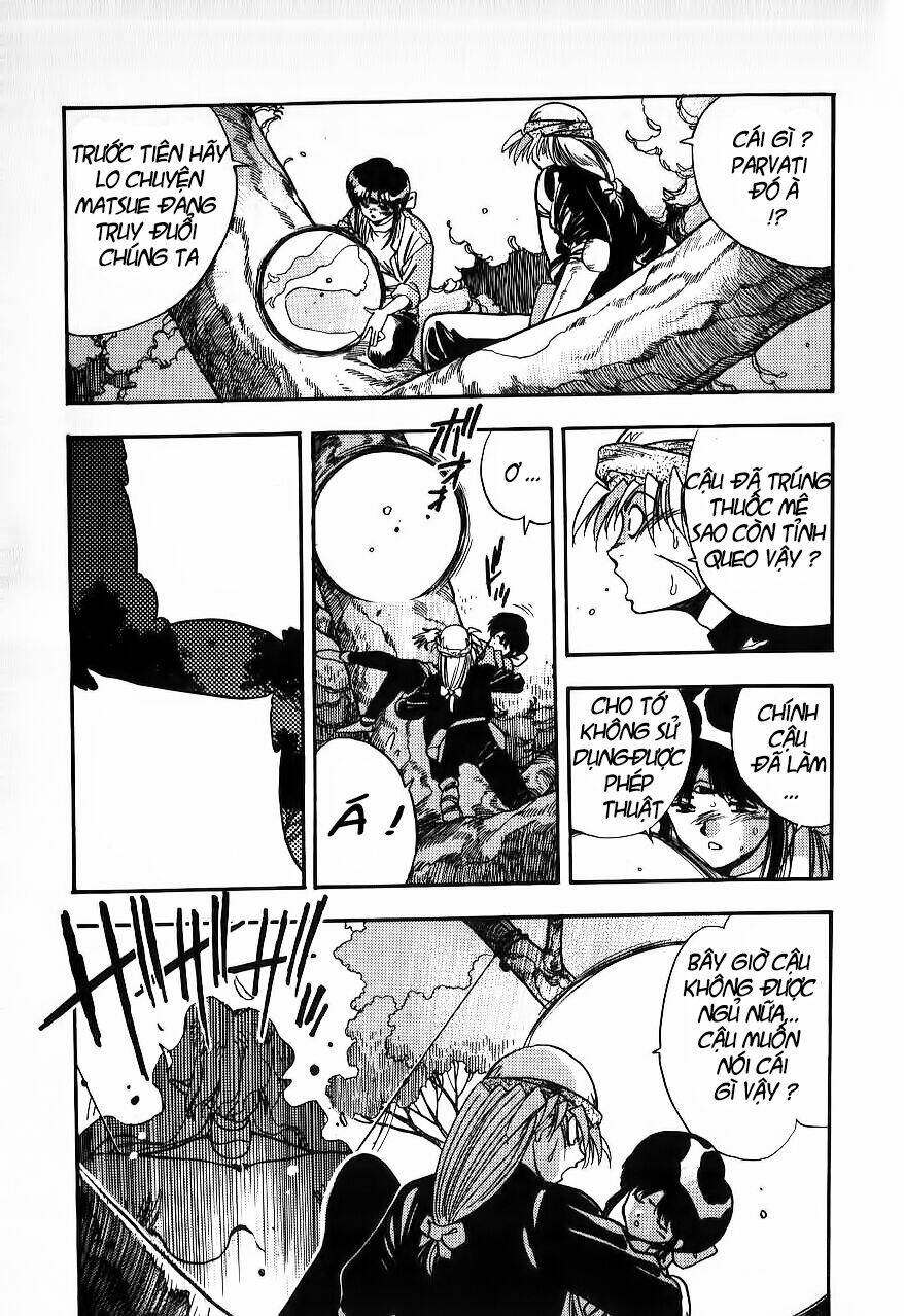 3x3 eyes chapter 99 18