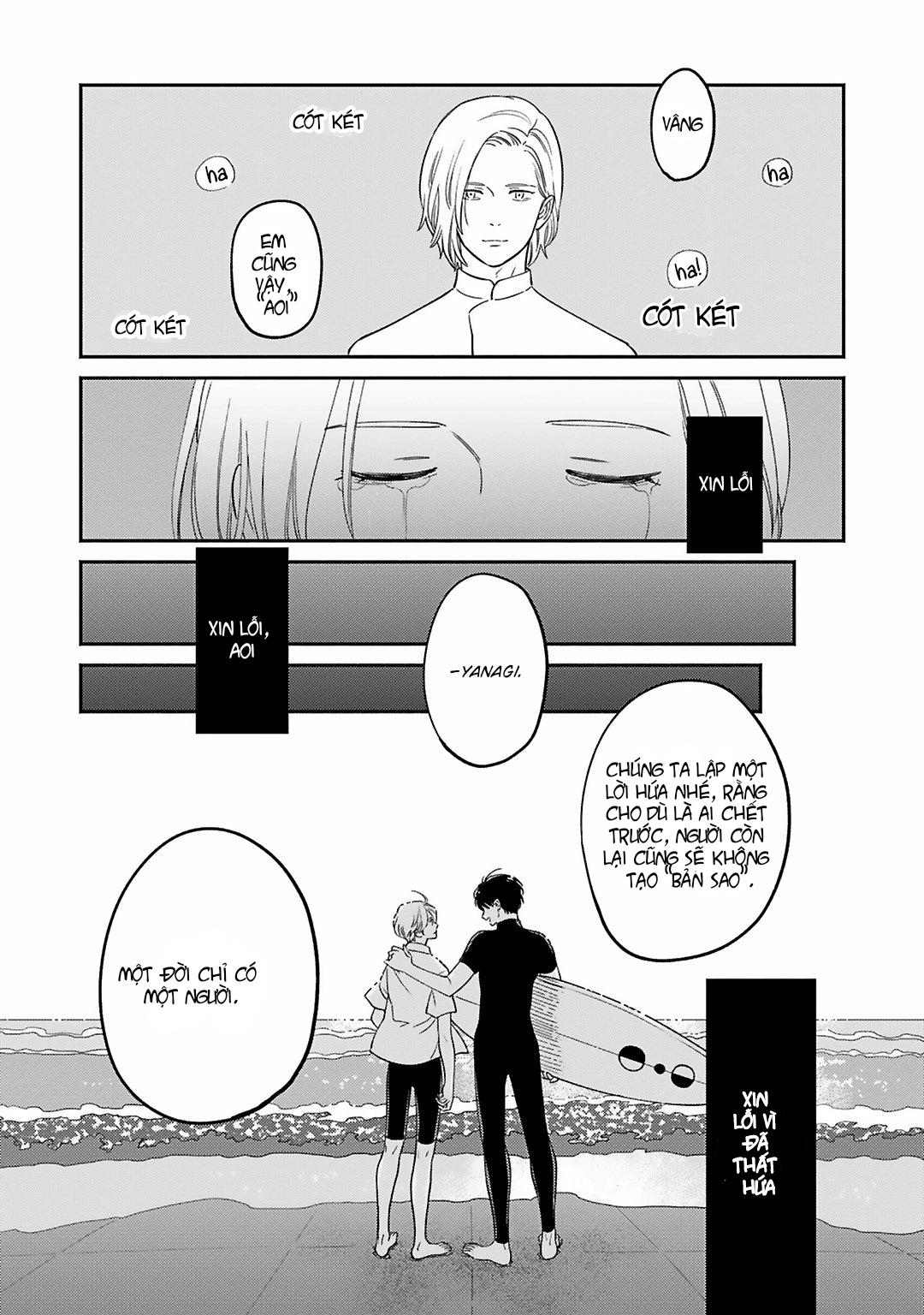 manga oneshots siêu thịt tuyển chọn chapter 22 16