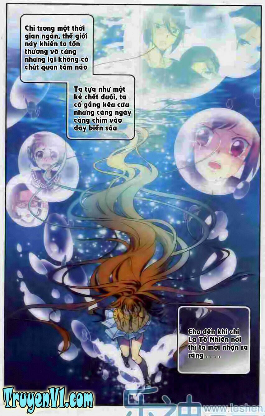 những vì sao trong lòng đại dương chapter 10 6