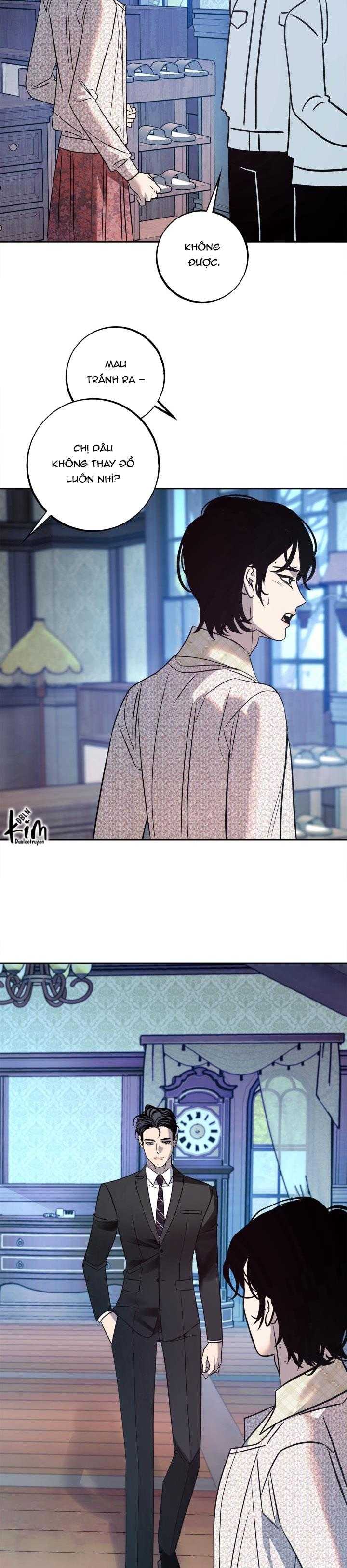 sa ha (anh dâu x em chồng) chapter 26 6