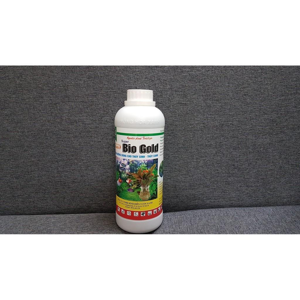 Dung dịch thủy canh Bio Gold 1 LÍT