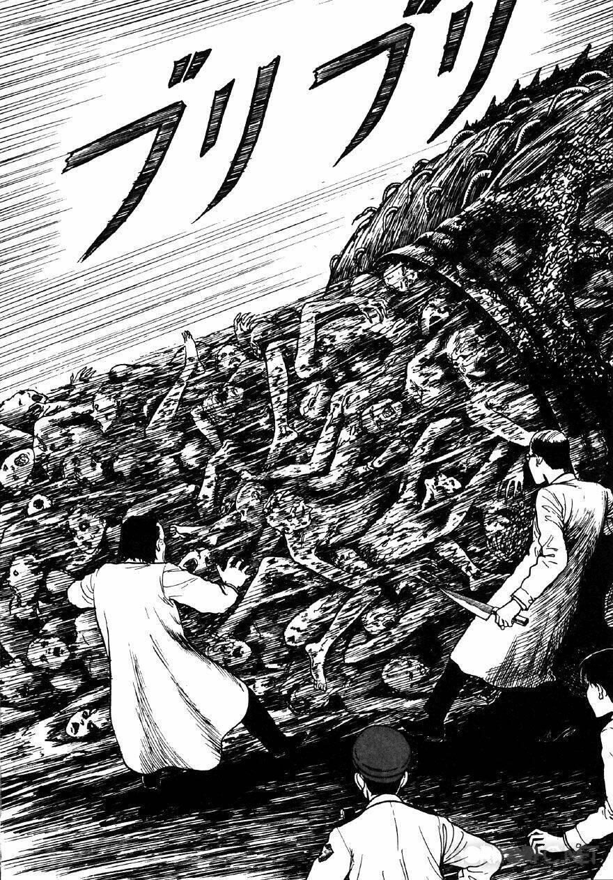 tuyển tập truyện ngắn kinh dị của ito junji chapter 7.2 19