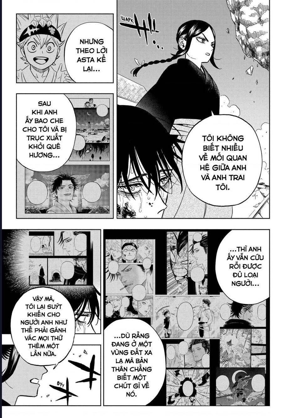 black clover - pháp sư không phép thuật chapter 376 8