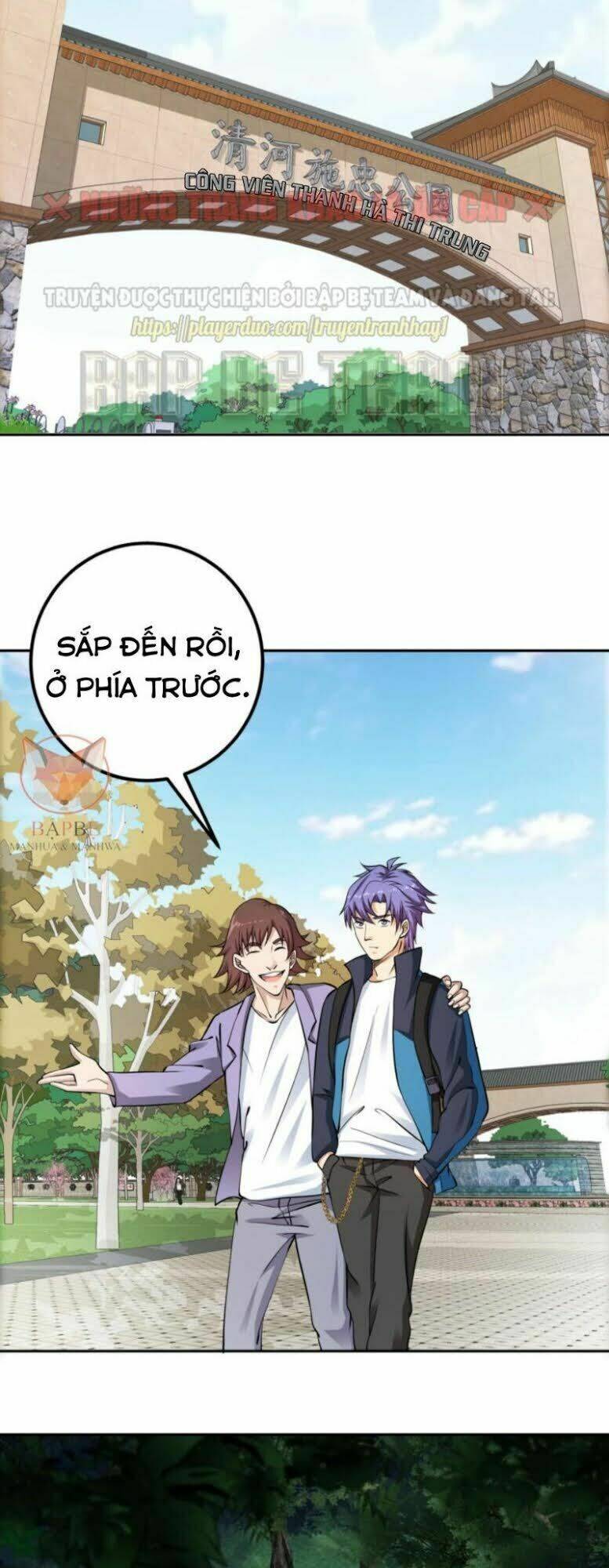 đồng hồ thần cấp siêu năng của ta chapter 10 6