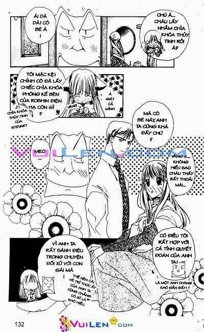 duyên kỳ ngộ chapter 5 133