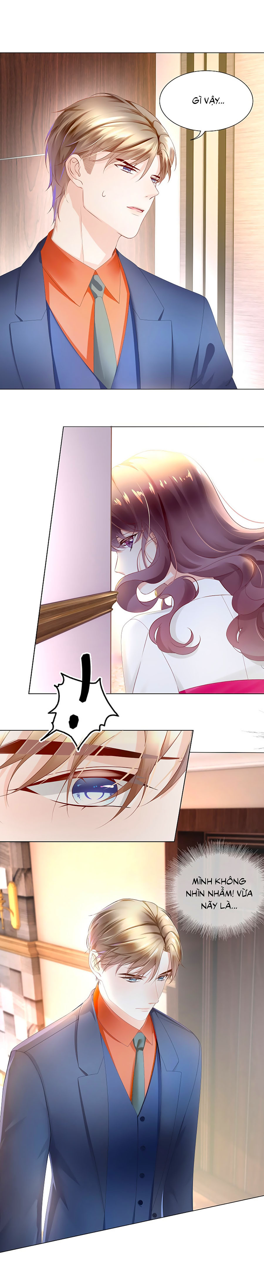 ma vương sau bộ vest: tổng tài khó chiều cưa không nổi chapter 42 10