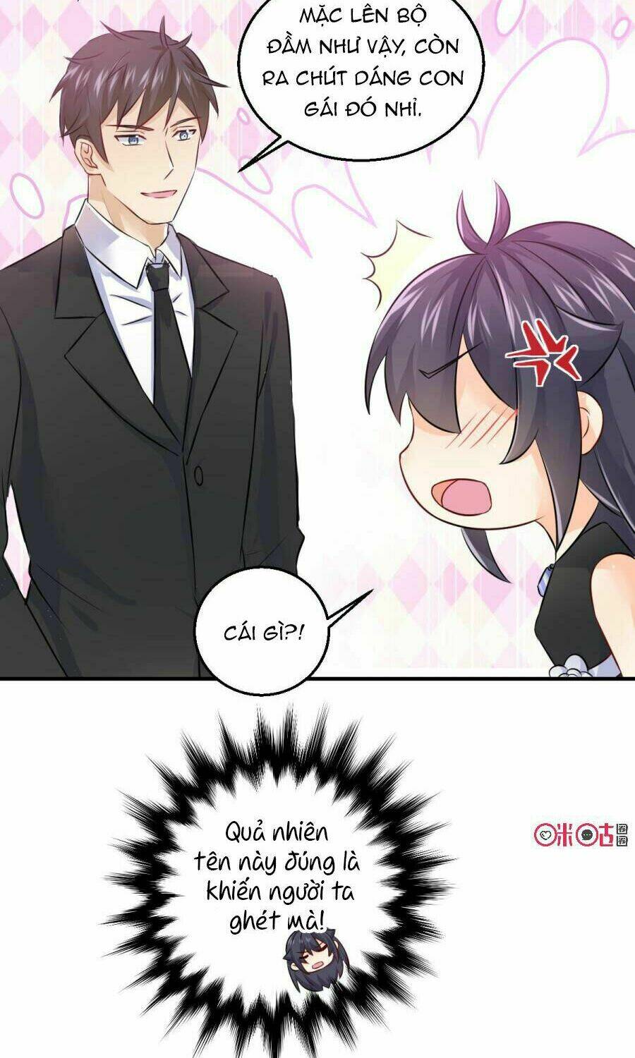 bá ái hãn thê chapter 11 26