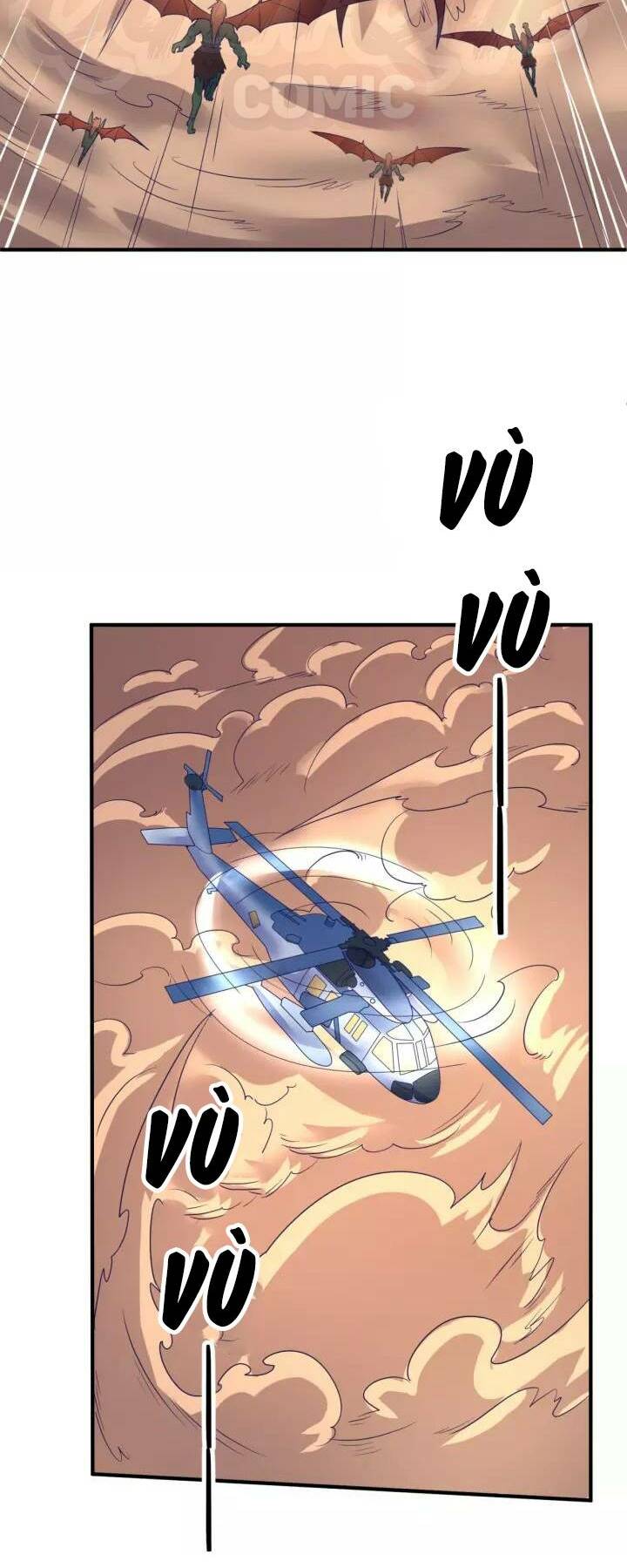 người chặn xuyên không chapter 77 4